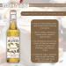 MONIN Hazelnut Cocktail Syrup 700ml (Glass Bottle) - PACK (6) NWT514P