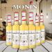 MONIN Vanilla Cocktail Syrup 700ml (Glass Bottle) NWT515