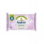 Andrex Plastic Free Classic Clean Washlets 36s - PACK (12) NWT5150P