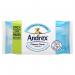 Andrex Plastic Free Classic Clean Washlets 36s - PACK (12) NWT5150P
