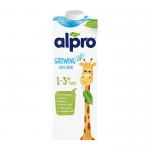 Alpro Growing Up 1-3+ Years Soya Milk 1 Litre NWT5157