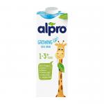 Alpro Growing Up 1-3+ Years Soya Milk 1 Litre NWT5157
