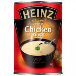 Heinz Classic Cream of Chicken Soup Tin 400g NWT5172