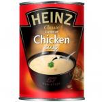Heinz Classic Cream of Chicken Soup Tin 400g