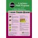 Miracle-Gro Evergreen Multipurpose Grass/Lawn Seed 480g NWT5177