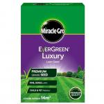 MiracleGro Evergreen Luxury Grass Seed 420g