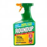 Roundup RTU Total Weedkiller 1 Litre 20 Extra