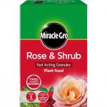 MiracleGro Rose & Shrub Plant Food 3kg