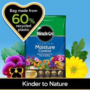 Click to view product details and reviews for Miracle Gro Premium Moisture Control Potting Compost 10 Litre Nwt5185.