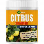 Vitax 200g Citrus Feed for Summer Tub NWT5196