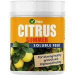 Vitax Citrus Feed for Summer Soluble Plant Feeds, 200g Tub - PACK (12) NWT5196P