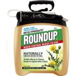 Roundup Naturals Weed Killer 5L PumpSpray Gold