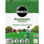 MiracleGro Performance Organics Lawn Feed  100m2