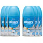 AirPure Freshmatic Compatible Linen Refill 250ml 1-24 Refills NWT521