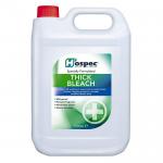 Hospec Thick Bleach 5 Litre - PACK (3) NWT5214P