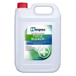 Click to view product details and reviews for Hospec Thick Bleach 5 Litre Pack 3 Nwt5214p.