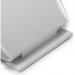 Croydex White Plastic Antibacterial Toilet Seat NWT5217
