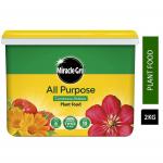 Miracle-Gro All Purpose Continuous Release Plant Food 2kg NWT5218