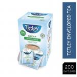 Tetley Decaf Envelopes 200s NWT5220