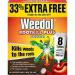 Weedol Rootkill Plus Weedkiller 6+2 Tubes NWT5230
