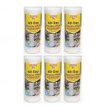 The STV Pest Control Zero In 60-Day Citronella Diffuser Portable Insect Control is a compact and powerful tool for keeping insects at bay. The sleek, modern design features a 40m range and a durable construction, making it perfect for outdoor use. Say goodbye to pesky bugs with this essential device.