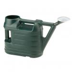 Green Watering Can With Rose 6.5 Litre NWT5241