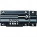 Sterling CLB110BK 110mm 4 Combination Locking Bolt NWT5242