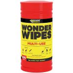 Everbuild Multi-Use Wonder Wipes Pack 100s NWT5243