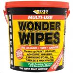 Everbuild MultiUse Giant Wonder Wipes Pack 300s