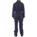B-Click Workwear Navy Boilersuit Size 36 NWT5262-36