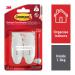 Command 17068 Medium Hooks NWT5267