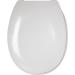 Sabichi White Easy Clean Slow Close Toilet Seat NWT5268