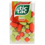 Tic Tac Lime & Orange 24x18g