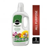 Miracle-Gro Performance All Purpose Plant Food 1 Litre NWT5288