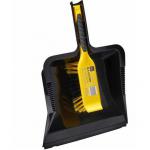 Bulldozer Heavy Duty Dustpan & Brush Set NWT5289