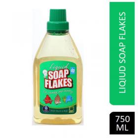 Dri-Pak Liquid Soap Flakes 750ml - PACK (12) NWT5292P