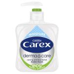 Carex Antibacterial Moisture Handwash 250ml NWT5297