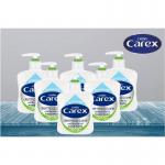 Carex Antibacterial Moisture Handwash 250ml NWT5297