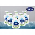 Carex Antibacterial Derma Care Moisture Handwash 250ml - PACK (6) NWT5297P