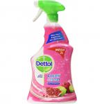 Dettol Power  Fresh Pomegranate Spray 1 Litre NWT5299