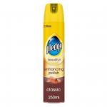 Pledge Classic Enhancing Wood Polish 250ml Fast & Easy Shine NWT530