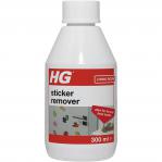 HG Tough Job Sticker Remover 300ml NWT5305