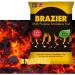 Brazier Multi Purpose Smokeless Fuel 10kg NWT5309