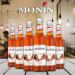 MONIN Premium Caramel Coffee & Cocktail Syrup 700ml Glass Bottle NWT531