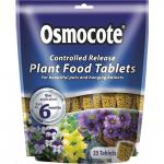 Osmocote Controlled Release Plant Food Tablets Pack 25s