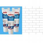 UniBond Wall Tile Adhesive and Grout Tube 300g NWT5322