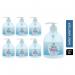 Fresh 500ml Medical Grade 70% Alcohol Gel Pump NWT5324