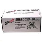 Safewrap Shredder Bag 200 Litre Pack 50s