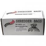 Safewrap RY Shredder Bag 250 Litre Pack 50s NWT5329