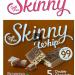 Skinny Whip Double Chocolate Snack Bar 5 Pack NWT5330